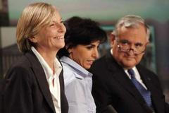 Francie ministryně Datiová