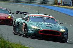 Enge se chystá na Le Mans