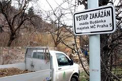 Do památkové zóny vstup zakázán!