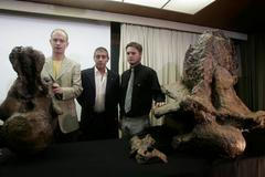 Představování Futalognkosaura