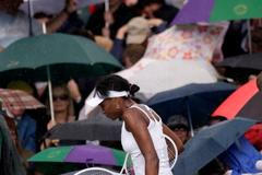 Extravagantní Venus Williamsová