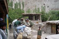 K2: Trek do základního tábora