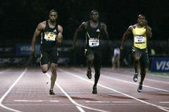 Nejrychlejší stovka - s větrem