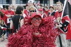 Ottawa - Anaheim: fanoušci