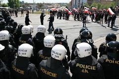 Neonacisti v Brně 14