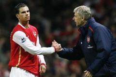 Arsenal: Jeremy Aliadiere a Arsene Wenger