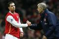 Arsenal: Jeremy Aliadiere a Arsene Wenger