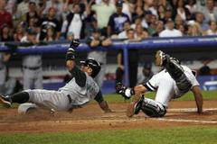 MLB: baseballisté NY Yankees