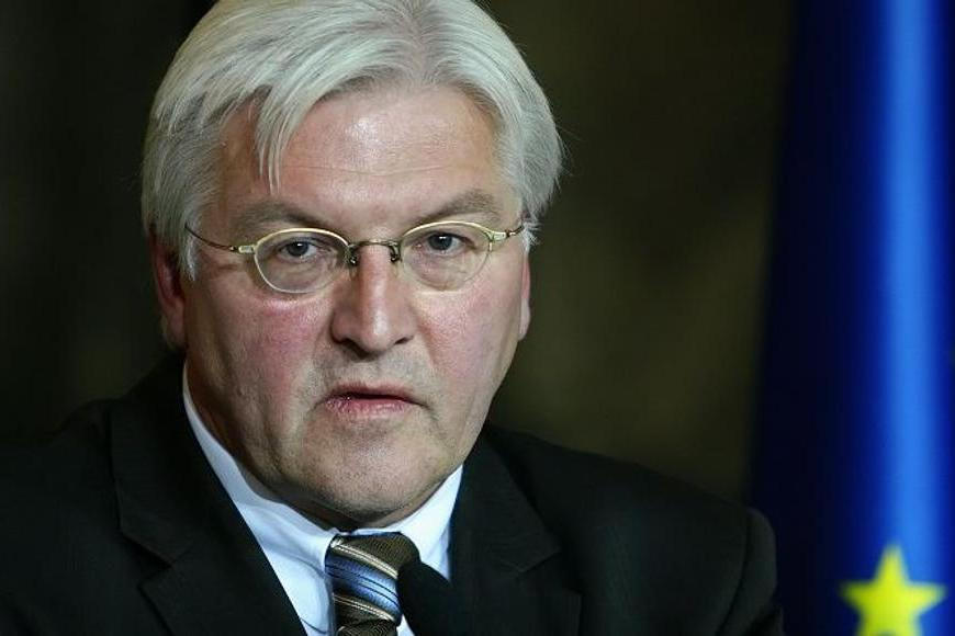 Nesmíme dovolit, aby se ze světa stala loupežnická jeskyně, varuje německý prezident