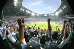 Allianz Arena v Mnichově