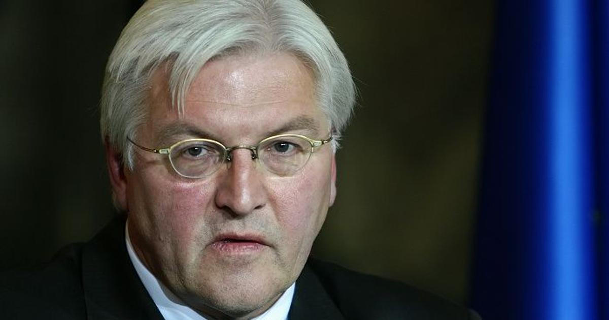 Nesmíme dovolit, aby se ze světa stala loupežnická jeskyně, varuje německý prezident