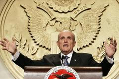 Rudy Giuliani