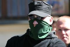 Neonacisti v Brně 19