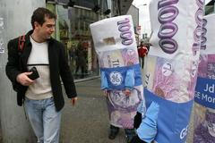 GE Money Bank reklama