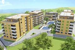 Plánovaný hotel Alexandrie