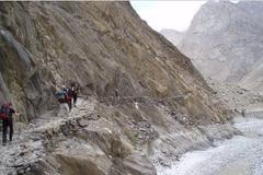 K2: Trek do základního tábora