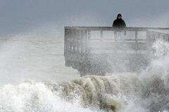 Záplavy - Nizozemí - Velká Británie