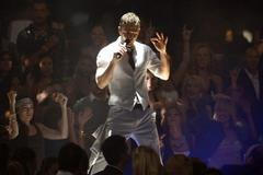 MTV - Justin Timberlike