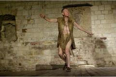 Letní shakespearovské slavnosti - Jan Třiska ve hře Bouře