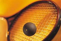 Squash - ilustrační foto