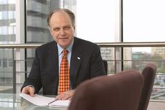 Jack Stack, bývalý šéf ČS