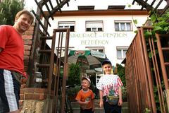 Nekuřácká hospoda v Rakovníku