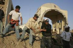 Zemětřesení v Peru