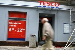 TESCO express