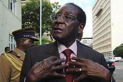 Robert Mugabe