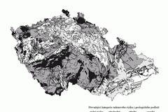 mapa radonového rizika