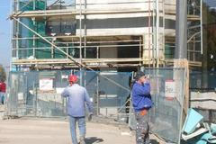 Přestavba ČEZ Areny