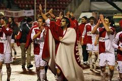 Slavia : Arsenal