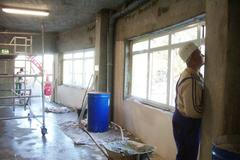 Přestavba ČEZ arény