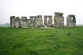 Nových 7 divů světa - Stonehenge