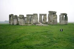Nových 7 divů světa - Stonehenge