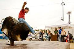 Kravský trenažér na konzole