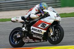 Jakub Smrž, Ducati