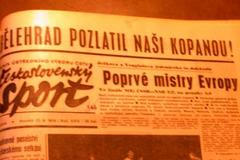 ČSSR - Německo 1976