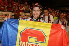 Tomáš Duba, brankář Sparty Praha