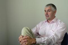 Rod Christie, manažer GE 2