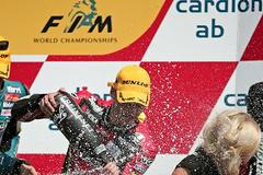 GP Brno - Lukáš Pešek