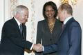 Gates, Rice, Putin