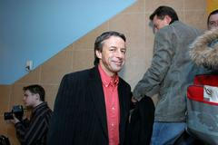 Primátor Pavel Bém přiběhl na poslední chvíli