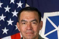 Ricardo Sánchez, bývalý velitel v Iráku