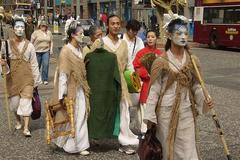 Fringe Festival Edinburgh