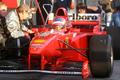 Jan Charouz ve formuli Ferrari