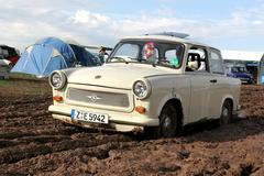 Trabi Parade Zwickau 2007