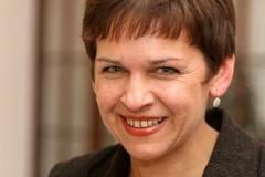 Věra Jakubková, poslankyně za Stranu zelených