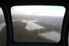 Deštivé počasí pravděpodobně hned tak neskončí