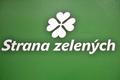 Logo Strany zelených